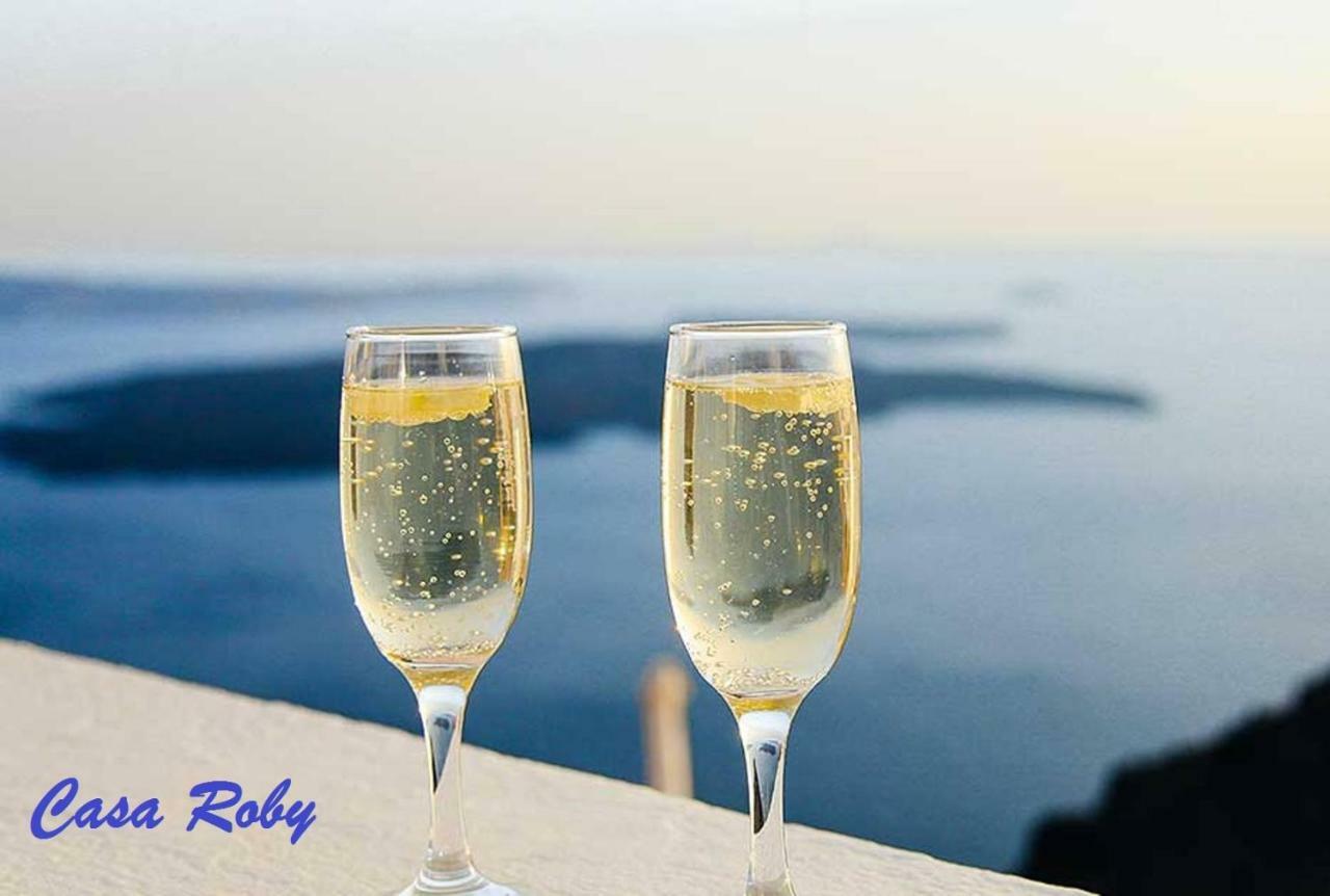 Casa Roby 120 Mt Beach فونتاني بيانكي المظهر الخارجي الصورة
